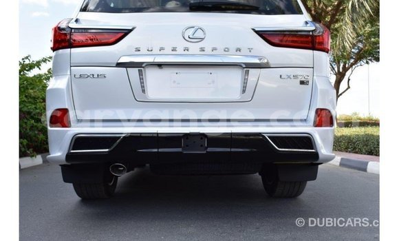Buy Import Lexus LX White Car in Import - Dubai in Namibia Buy Import Lexus LX White Car in Import - Dubai in Namibia