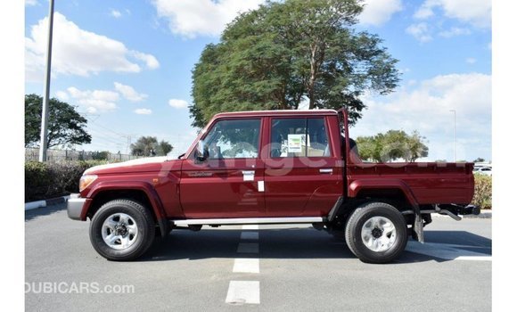 Buy Import Toyota Land Cruiser Red Car in Import - Dubai in Namibia Buy Import Toyota Land Cruiser Red Car in Import - Dubai in Namibia