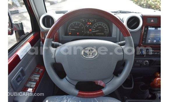 Buy Import Toyota Land Cruiser Red Car in Import - Dubai in Namibia Buy Import Toyota Land Cruiser Red Car in Import - Dubai in Namibia