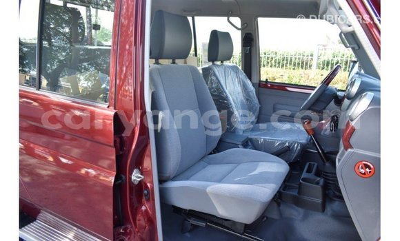 Buy Import Toyota Land Cruiser Red Car in Import - Dubai in Namibia Buy Import Toyota Land Cruiser Red Car in Import - Dubai in Namibia