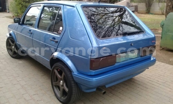 Buy Used Volkswagen Golf Blue Car in Karibib in Erongo Buy Used Volkswagen Golf Blue Car in Karibib in Erongo