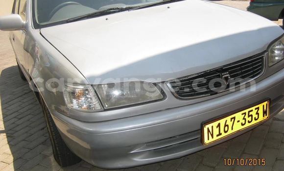 Buy Used Toyota Corolla Silver Car in Windhoek in Namibia Buy Used Toyota Corolla Silver Car in Windhoek in Namibia