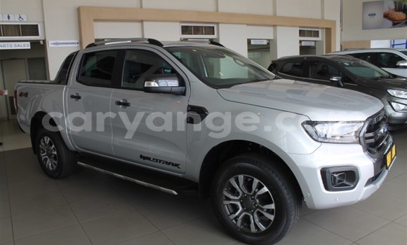 Buy Used Ford Ranger Silver Car in Karasburg in Karas Buy Used Ford Ranger Silver Car in Karasburg in Karas