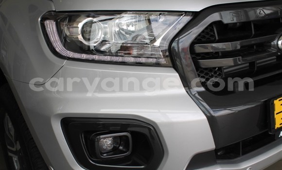 Buy Used Ford Ranger Silver Car in Karasburg in Karas Buy Used Ford Ranger Silver Car in Karasburg in Karas