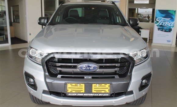 Buy Used Ford Ranger Silver Car in Karasburg in Karas Buy Used Ford Ranger Silver Car in Karasburg in Karas