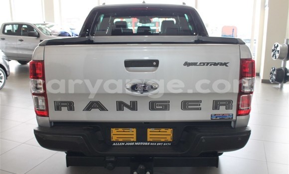Buy Used Ford Ranger Silver Car in Karasburg in Karas Buy Used Ford Ranger Silver Car in Karasburg in Karas