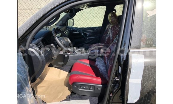 Buy Import Lexus LX Black Car in Import - Dubai in Namibia Buy Import Lexus LX Black Car in Import - Dubai in Namibia