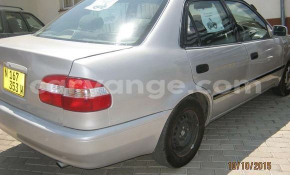 Buy Used Toyota Corolla Silver Car in Windhoek in Namibia Buy Used Toyota Corolla Silver Car in Windhoek in Namibia