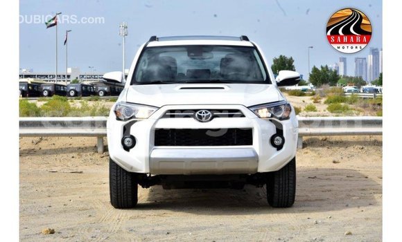 Buy Import Toyota 4Runner White Car in Import - Dubai in Namibia Buy Import Toyota 4Runner White Car in Import - Dubai in Namibia