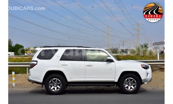 Buy Import Toyota 4Runner White Car in Import - Dubai in Namibia Buy Import Toyota 4Runner White Car in Import - Dubai in Namibia