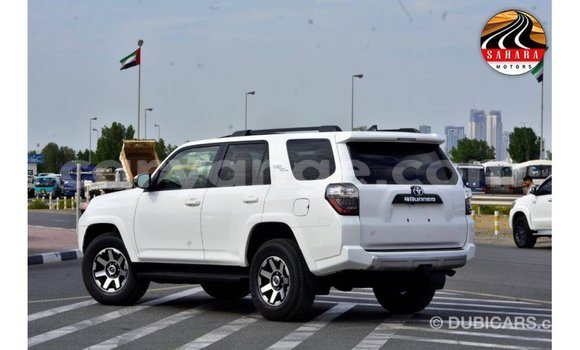 Buy Import Toyota 4Runner White Car in Import - Dubai in Namibia Buy Import Toyota 4Runner White Car in Import - Dubai in Namibia