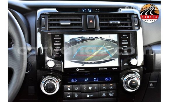 Buy Import Toyota 4Runner White Car in Import - Dubai in Namibia Buy Import Toyota 4Runner White Car in Import - Dubai in Namibia