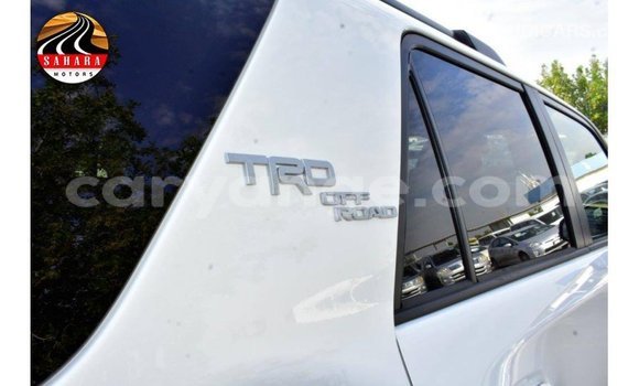 Buy Import Toyota 4Runner White Car in Import - Dubai in Namibia Buy Import Toyota 4Runner White Car in Import - Dubai in Namibia