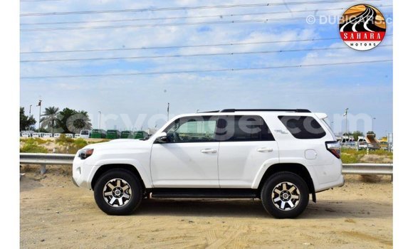 Buy Import Toyota 4Runner White Car in Import - Dubai in Namibia Buy Import Toyota 4Runner White Car in Import - Dubai in Namibia
