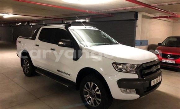 Buy Used Ford Ranger White Car in Karasburg in Karas Buy Used Ford Ranger White Car in Karasburg in Karas