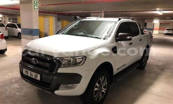 Buy Used Ford Ranger White Car in Karasburg in Karas Buy Used Ford Ranger White Car in Karasburg in Karas