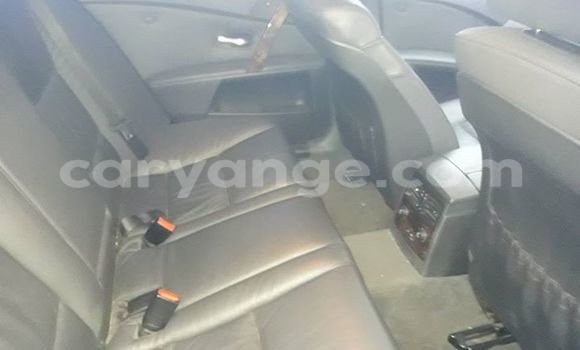 Buy Used BMW 5–Series White Car in Windhoek in Namibia Buy Used BMW 5–Series White Car in Windhoek in Namibia