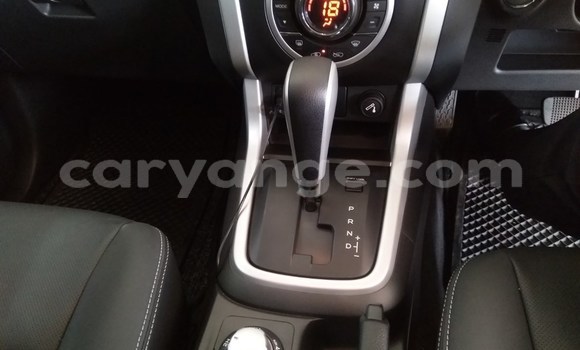 Buy Used Isuzu D–MAX Red Car in Swakopmund in Namibia Buy Used Isuzu D–MAX Red Car in Swakopmund in Namibia