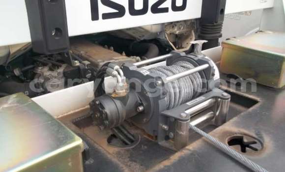 Buy Used Isuzu FTR 850 White Truck in Windhoek in Namibia Buy Used Isuzu FTR 850 White Truck in Windhoek in Namibia