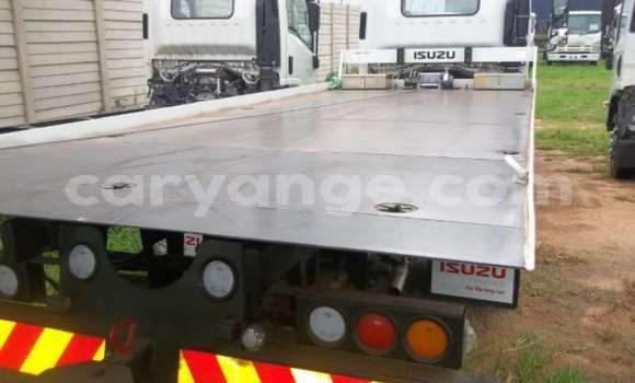 Buy Used Isuzu FTR 850 White Truck in Windhoek in Namibia Buy Used Isuzu FTR 850 White Truck in Windhoek in Namibia