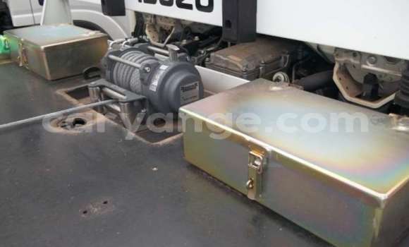 Buy Used Isuzu FTR 850 White Truck in Windhoek in Namibia Buy Used Isuzu FTR 850 White Truck in Windhoek in Namibia