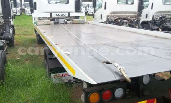 Buy Used Isuzu FTR 850 White Truck in Windhoek in Namibia Buy Used Isuzu FTR 850 White Truck in Windhoek in Namibia