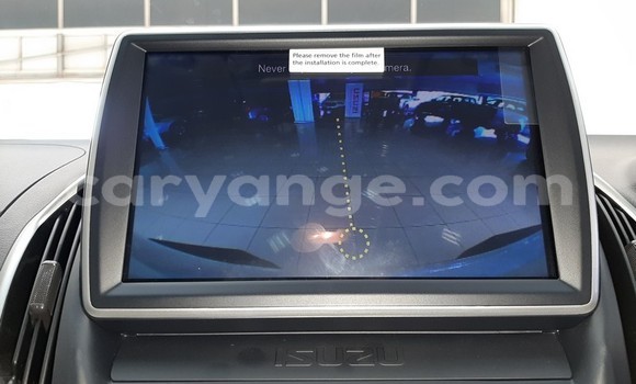 Buy Used Isuzu D–MAX Silver Car in Grootfontein in Namibia Buy Used Isuzu D–MAX Silver Car in Grootfontein in Namibia