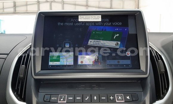 Buy Used Isuzu D–MAX Silver Car in Grootfontein in Namibia Buy Used Isuzu D–MAX Silver Car in Grootfontein in Namibia