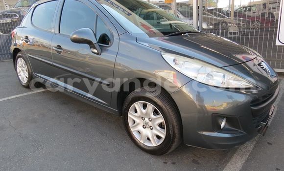 Buy Used Peugeot 207 Black Car in Windhoek in Namibia Buy Used Peugeot 207 Black Car in Windhoek in Namibia