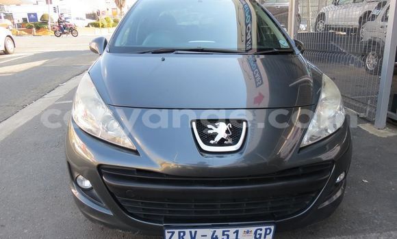 Buy Used Peugeot 207 Black Car in Windhoek in Namibia Buy Used Peugeot 207 Black Car in Windhoek in Namibia