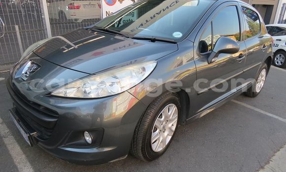 Buy Used Peugeot 207 Black Car in Windhoek in Namibia Buy Used Peugeot 207 Black Car in Windhoek in Namibia