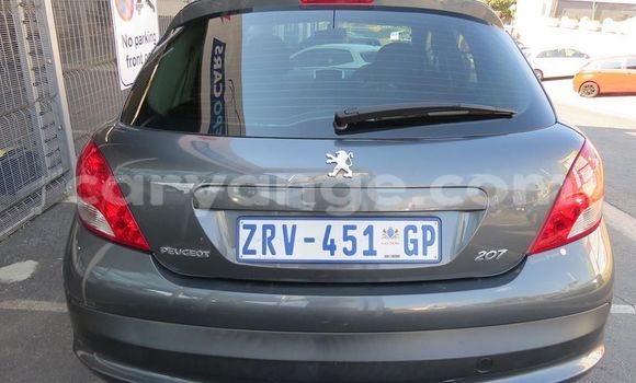 Buy Used Peugeot 207 Black Car in Windhoek in Namibia Buy Used Peugeot 207 Black Car in Windhoek in Namibia