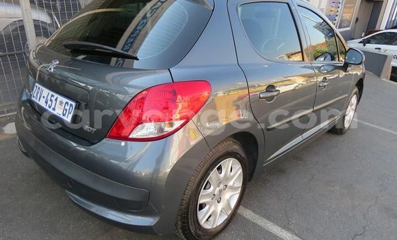Buy Used Peugeot 207 Black Car in Windhoek in Namibia Buy Used Peugeot 207 Black Car in Windhoek in Namibia