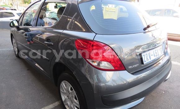 Buy Used Peugeot 207 Black Car in Windhoek in Namibia Buy Used Peugeot 207 Black Car in Windhoek in Namibia