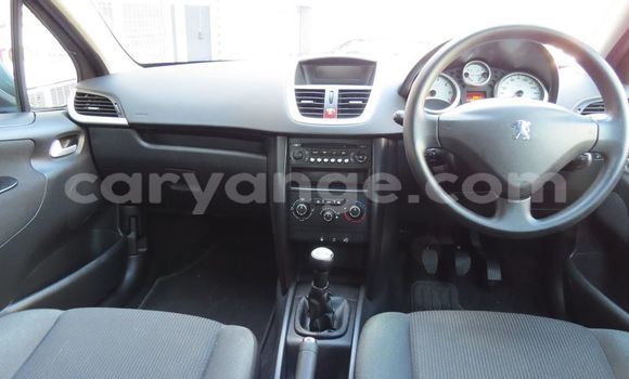 Buy Used Peugeot 207 Black Car in Windhoek in Namibia Buy Used Peugeot 207 Black Car in Windhoek in Namibia
