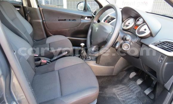 Buy Used Peugeot 207 Black Car in Windhoek in Namibia Buy Used Peugeot 207 Black Car in Windhoek in Namibia