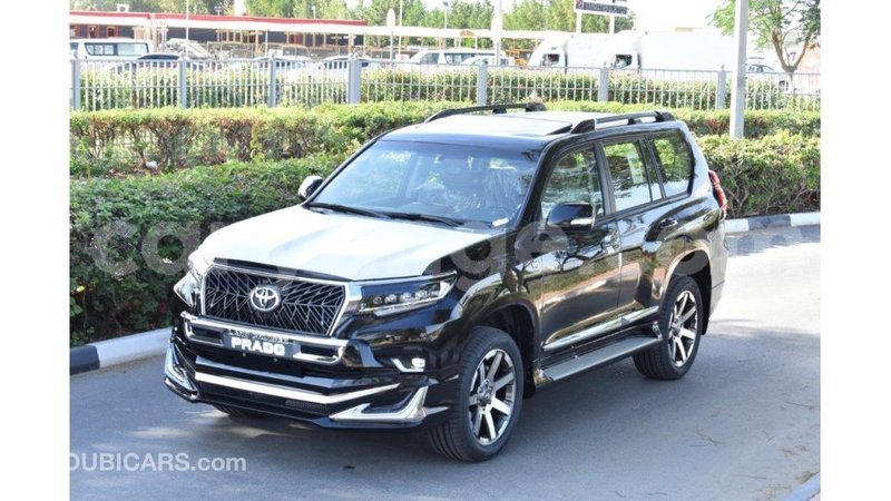Big with watermark toyota prado namibia import dubai 10663