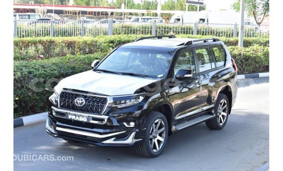 Buy Import Toyota Prado Black Car in Import - Dubai in Namibia Buy Import Toyota Prado Black Car in Import - Dubai in Namibia