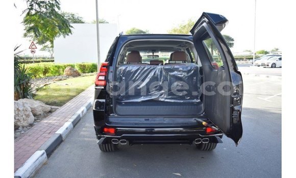 Buy Import Toyota Prado Black Car in Import - Dubai in Namibia Buy Import Toyota Prado Black Car in Import - Dubai in Namibia