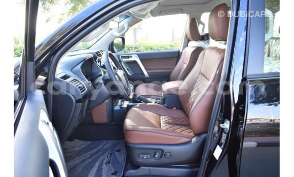 Buy Import Toyota Prado Black Car in Import - Dubai in Namibia Buy Import Toyota Prado Black Car in Import - Dubai in Namibia
