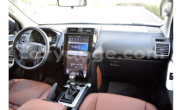 Buy Import Toyota Prado Black Car in Import - Dubai in Namibia Buy Import Toyota Prado Black Car in Import - Dubai in Namibia