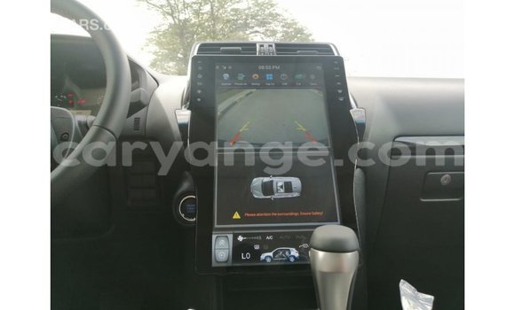 Buy Import Toyota Prado Black Car in Import - Dubai in Namibia Buy Import Toyota Prado Black Car in Import - Dubai in Namibia