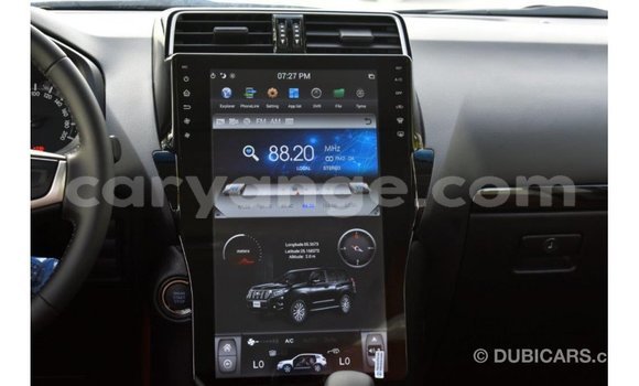 Buy Import Toyota Prado Black Car in Import - Dubai in Namibia Buy Import Toyota Prado Black Car in Import - Dubai in Namibia