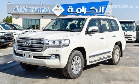 Acheter Import Voiture Toyota Land Cruiser Blanc à Import - Dubai, Namibie Acheter Import Voiture Toyota Land Cruiser Blanc à Import - Dubai, Namibie