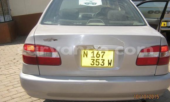 Buy Used Toyota Corolla Silver Car in Windhoek in Namibia Buy Used Toyota Corolla Silver Car in Windhoek in Namibia