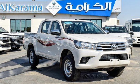 Acheter Import Voiture Toyota Hilux Blanc à Import - Dubai, Namibie Acheter Import Voiture Toyota Hilux Blanc à Import - Dubai, Namibie