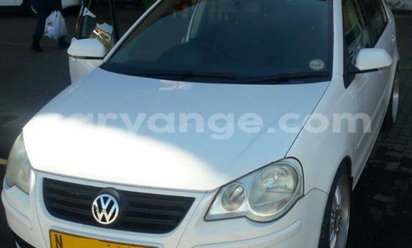 Acheter Occasion Voiture Volkswagen Polo Blanc à Windhoek, Namibie Acheter Occasion Voiture Volkswagen Polo Blanc à Windhoek, Namibie