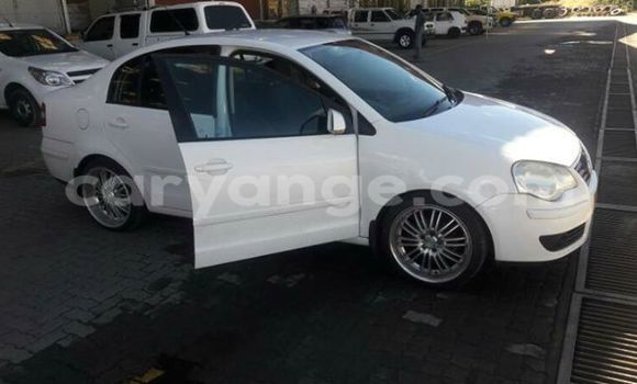 Acheter Occasion Voiture Volkswagen Polo Blanc à Windhoek, Namibie Acheter Occasion Voiture Volkswagen Polo Blanc à Windhoek, Namibie