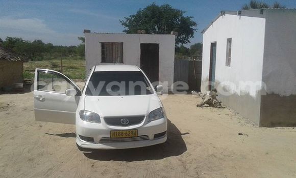 Buy Used Toyota Vios White Car in Windhoek in Namibia Buy Used Toyota Vios White Car in Windhoek in Namibia