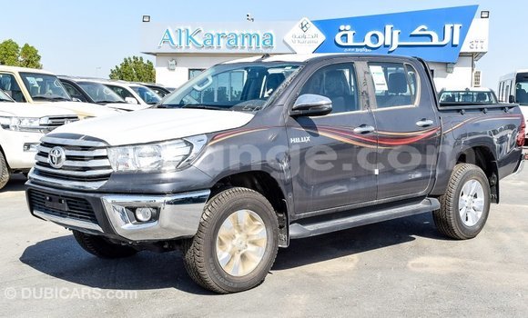 Acheter Import Voiture Toyota Hilux Autre à Import - Dubai, Namibie Acheter Import Voiture Toyota Hilux Autre à Import - Dubai, Namibie